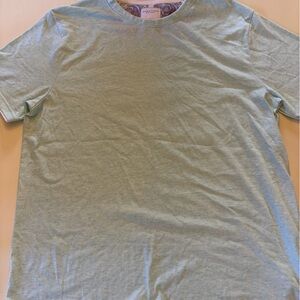 Denim & Flower Mint Green T-Shirt Men’s Size XL